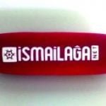 İsmailağa Logolu Mikrofon Süngeri Baskı