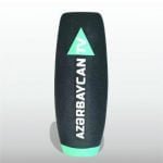 Azerbaycan Logolu Mikrofon Süngeri Baskı