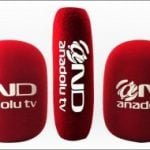 Logolu Mikrofon Süngeri Baskı