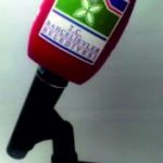 Logolu Mikrofon Süngeri Baskı