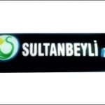 Sultanbeyli Logolu Mikrofon Süngeri Baskı